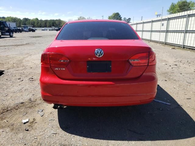 2014 Volkswagen Jetta Base