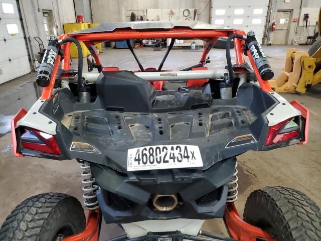 2021 Can-Am Maverick X3 X RC Turbo RR