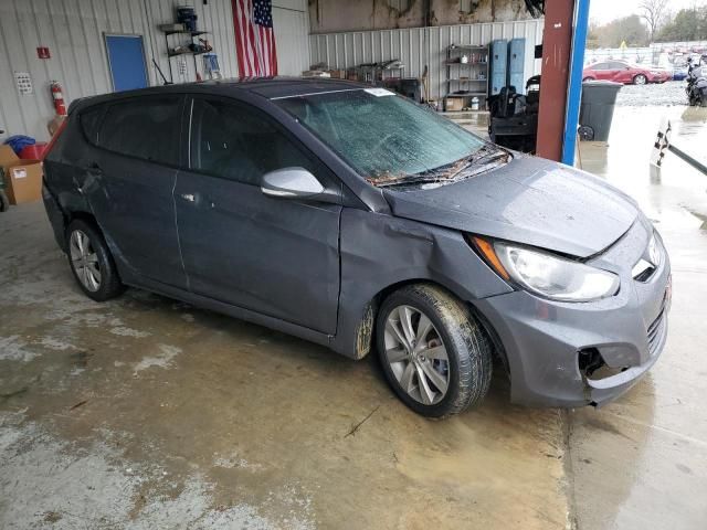 2013 Hyundai Accent GLS