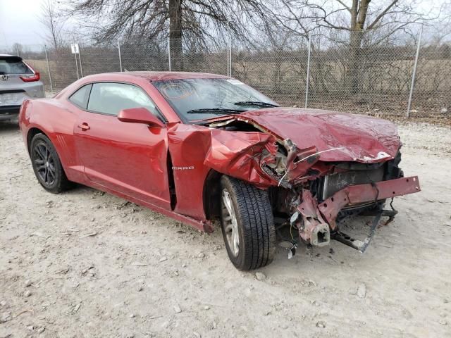 2015 Chevrolet Camaro LS