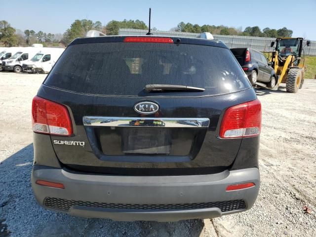 2012 KIA Sorento Base