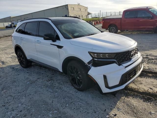 2023 KIA Sorento SX