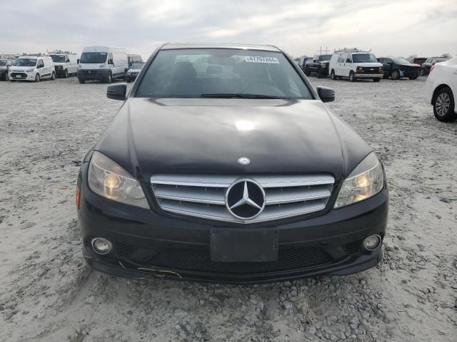 2010 Mercedes-Benz C 300 4matic