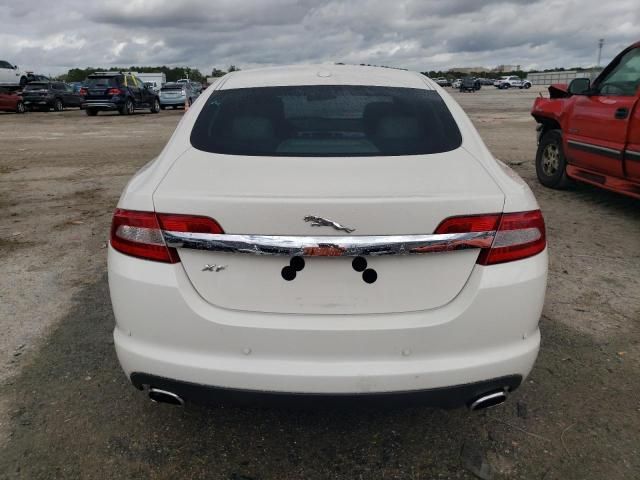 2009 Jaguar XF Luxury