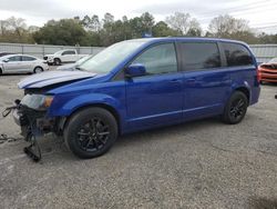 Salvage cars for sale from Copart Eight Mile, AL: 2020 Dodge Grand Caravan SXT