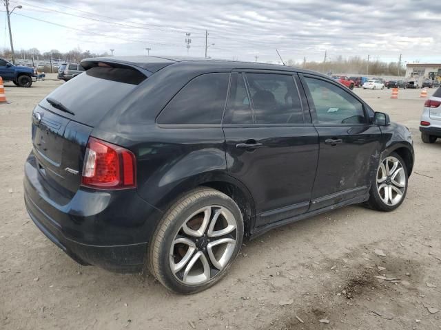 2013 Ford Edge Sport