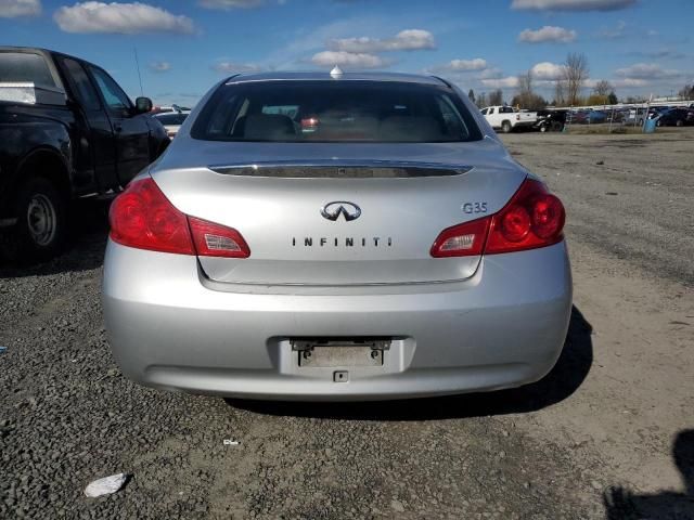 2007 Infiniti G35