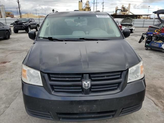 2010 Dodge Grand Caravan Hero