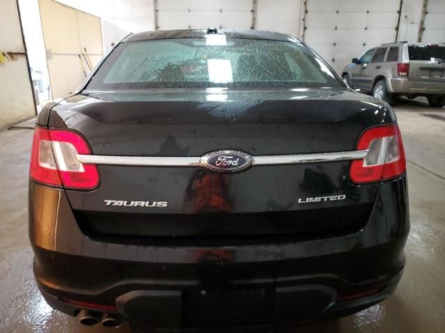 2010 Ford Taurus Limited