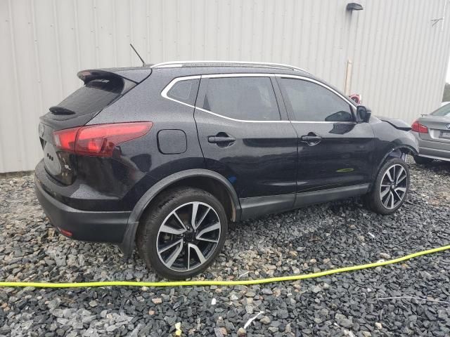 2017 Nissan Rogue Sport S