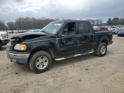 4 X 4 a la venta en subasta: 2002 Ford F150 Supercrew