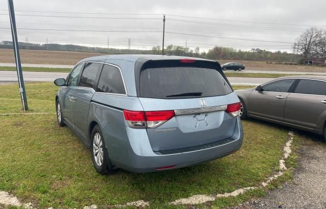 2014 Honda Odyssey EXL