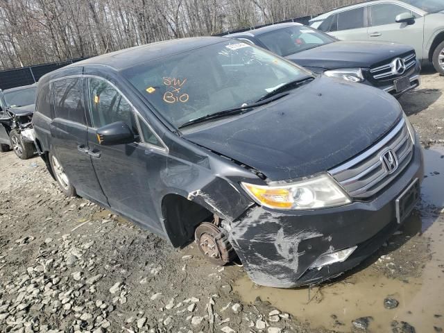 2013 Honda Odyssey Touring