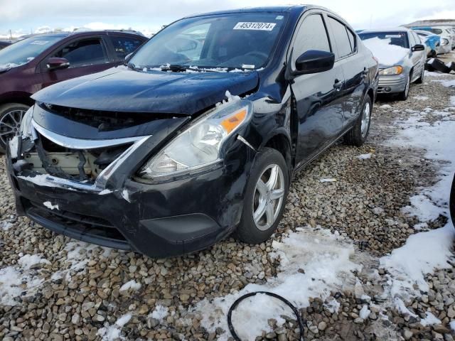 2017 Nissan Versa S