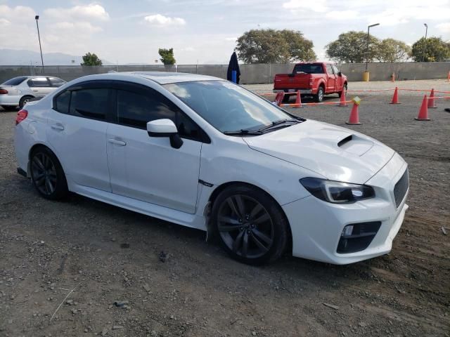 2017 Subaru WRX Premium