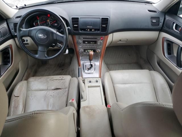 2006 Subaru Legacy Outback 2.5I Limited