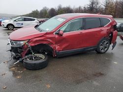 Vehiculos salvage en venta de Copart Brookhaven, NY: 2020 Honda CR-V EX