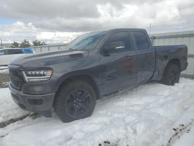 2021 Dodge RAM 1500 BIG HORN/LONE Star