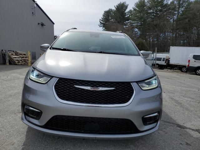 2021 Chrysler Pacifica Touring