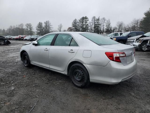 2013 Toyota Camry L