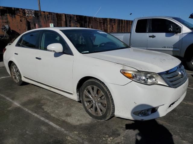 2011 Toyota Avalon Base