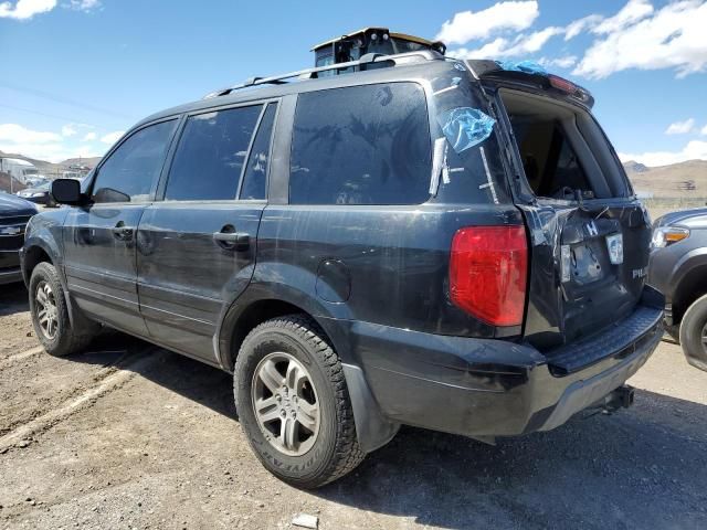 2005 Honda Pilot EXL