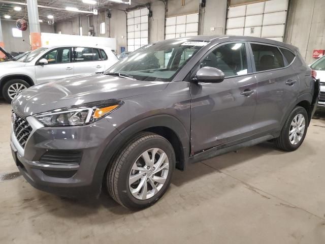 2021 Hyundai Tucson SE