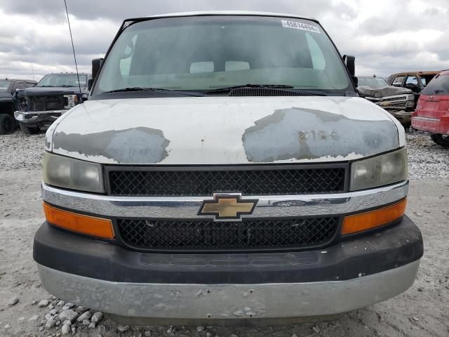 2011 Chevrolet Express G3500 LT