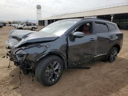 KIA Sportage salvage cars for sale: 2023 KIA Sportage SX Prestige