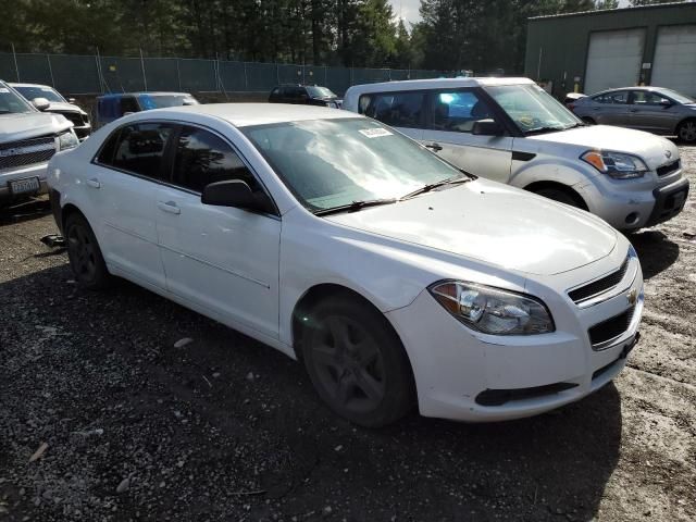 2012 Chevrolet Malibu LS