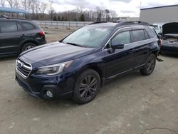 Subaru salvage cars for sale: 2018 Subaru Outback 3.6R Limited