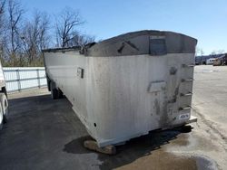 Salvage trucks for sale at West Mifflin, PA auction: 2004 Other Hicks Dump