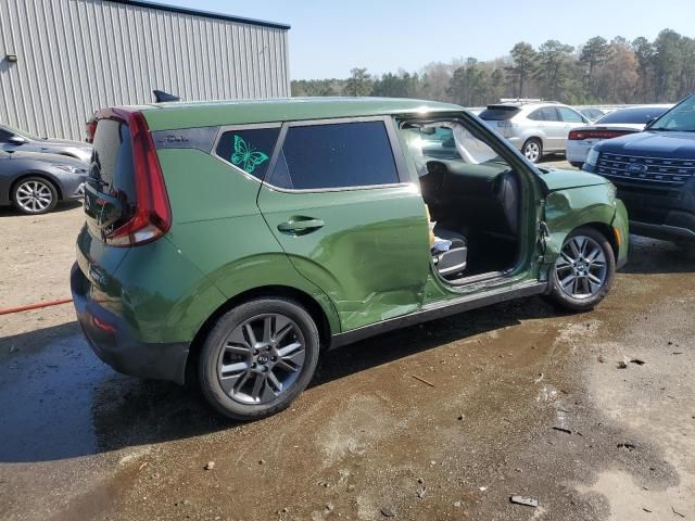 2020 KIA Soul EX