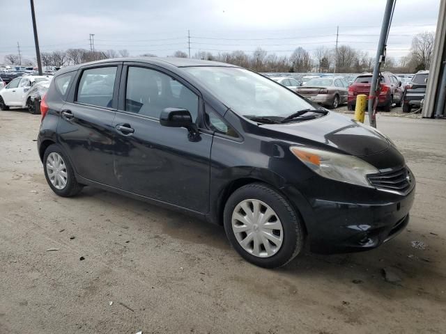 2014 Nissan Versa Note S