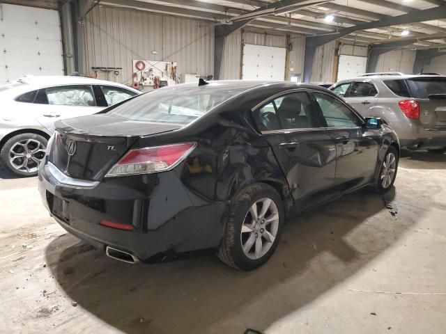 2014 Acura TL Tech