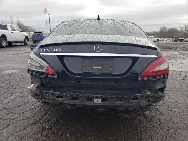 2016 Mercedes-Benz CLS 400