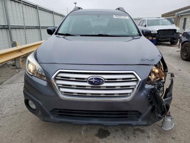 2015 Subaru Outback 2.5I Premium