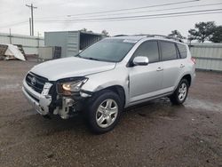 Toyota salvage cars for sale: 2009 Toyota Rav4