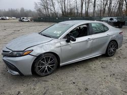 2024 Toyota Camry SE Night Shade en venta en Candia, NH