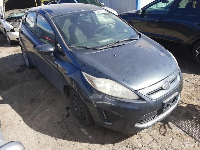 2011 Ford Fiesta SE