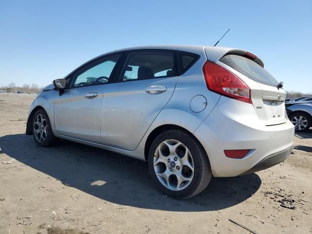 2012 Ford Fiesta SES