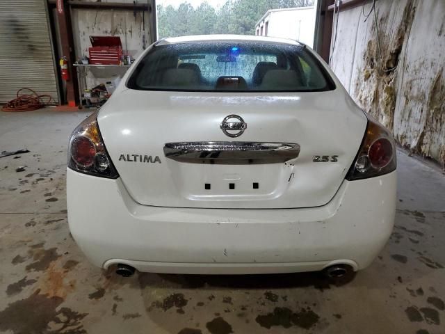 2012 Nissan Altima Base