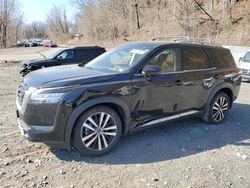 Lots with Bids for sale at auction: 2023 Nissan Pathfinder Platinum
