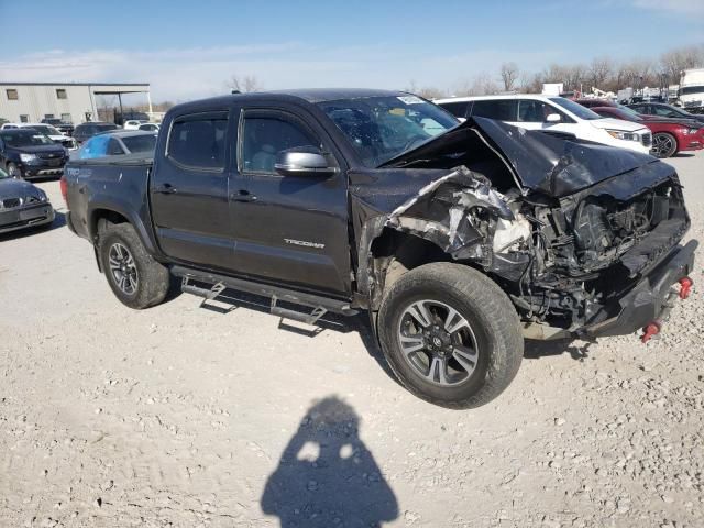 2016 Toyota Tacoma Double Cab