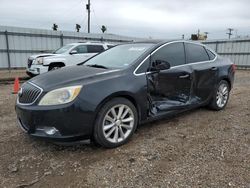 Vehiculos salvage en venta de Copart Mercedes, TX: 2014 Buick Verano