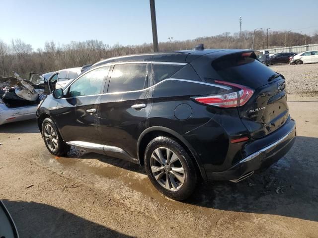 2017 Nissan Murano S