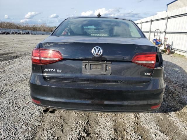 2016 Volkswagen Jetta SE