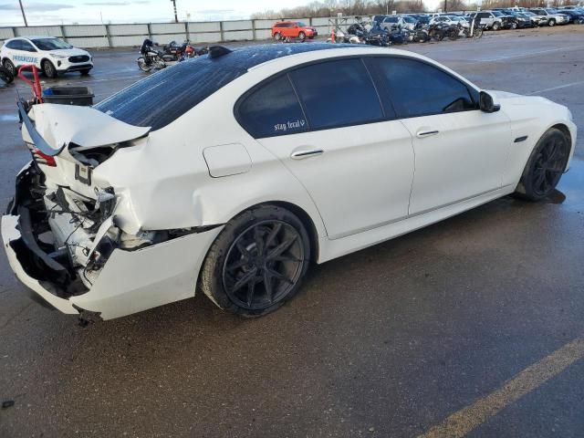 2015 BMW 535 I