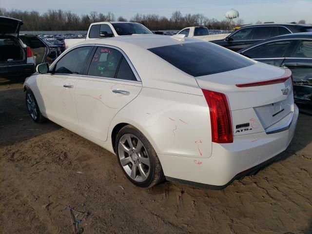 2015 Cadillac ATS Luxury