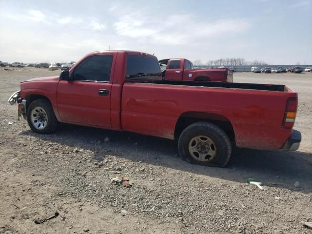 2000 GMC New Sierra C1500